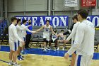 MBBall vs Emerson  Wheaton College Men’s Basketball vs Emerson College. - Photo By: KEITH NORDSTROM : Wheaton, basketball